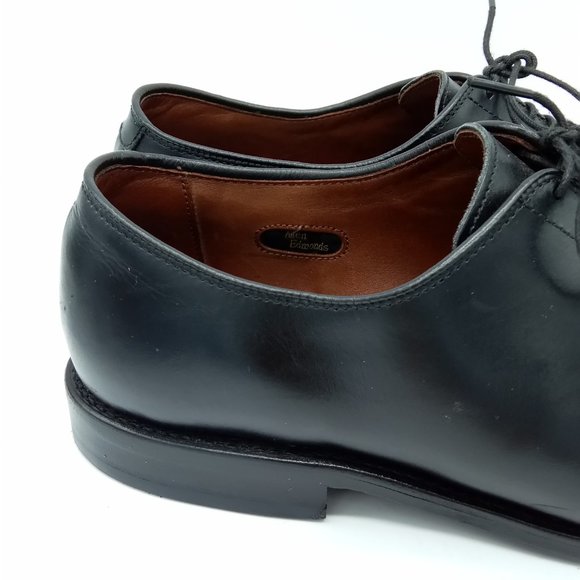 Allen Edmonds Delray Oxford Split-toe Dress Shoes main image 8